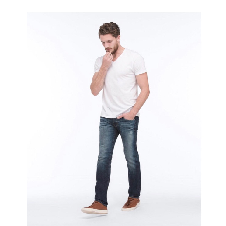 Ag Matchbox Slim Straight Jeans